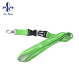 Promotional Polyester Lanyard with Thumber Hook