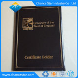 Most Popular Diploma Holder with Leather Cover, A4 Certificate Holder