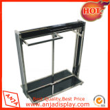 Metal Display Rack Stand for Clothes Shop
