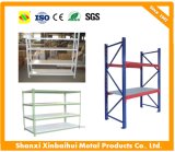 Light Storage Shelving Racks with 80 to 200kg/Shelf Loading Capacity, Various Models Are Available