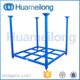 Powder Coating Portable Stacking Tire Rack for Sale