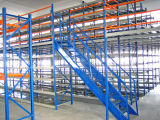 Multi-Level Warehouse Storage Mezzanine Floor Racking