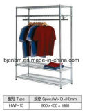 Carbon Steel Chrome Wire Shelve for Clothing