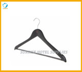 High Quality Wooden Clothing Hanger with Customized Logo