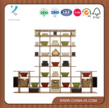 Wooden Display Racks for Retails or Homes