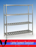 Stainless Steel Four Layers Shelves (CHZ-S01)