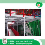 Customized Multi-Tier Racking for Warehouse with Ce Approval