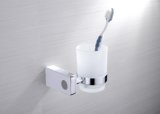 Wall Mounted Ss304/ABS Toolthbrush Cup Holder