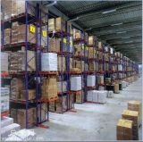 Warehouse Metal Rack for Heavy Duty Pallet Storage