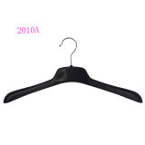 Plastic Male Sportwear Clothes Hanger for Display