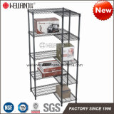 Adjustable Every Shelf Height L Shaped Series L900*760*1800mm Steel Warehouse Wire Shelving