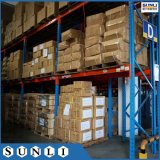 2.5tons Load Q235B Metal Warehouse Racking for Pallet Storage