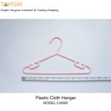 Plastic Cloth Hanger for Kid Use