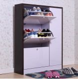 Shoe Cabinet with Storage Rack19