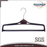 Plastic Trouser Hanger with Metal Hook for Display (35.5cm)