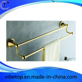 Single Style Stainless Steel Towel Rack with ISO Standard (TR-06)
