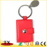 Cute Wallet Shape Keychain PU Leather Key Chain for Promotion Gift