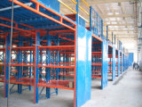 Metal Storage Rack Heavy Duty Warehouse Mezzanine Rack