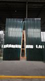 A Shape Glass Transportation Pallet Roller Pipe Warehouse Storage Rack