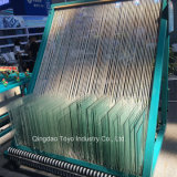 High Quality Glass Shelf Storage Rack Metal Transport Rack (metal shelf for glass factory)