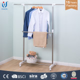 Multi-Functional Single Pole Clothes Hanger