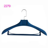Brand Logo Printed Thick Hanger with Bar