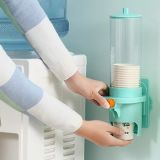 Magic Cup Rack, Automatic Cup Holder, Fashion Cup Tube