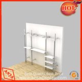 Metal Wall Shelving System for Clothes