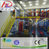 Adjustable Ce Approved Heavy Duty Steel Shelving for Warehouse