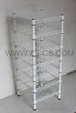 White Painting Home Use Free Standing Wine Rack (WR3025120A7E)