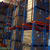 Professional Chinese Supplier Custom Metal Drive in Freezer Rack