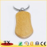 Top Quality Custom Wood Keychain
