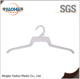 Top Hanger with Plastic Hook for Clothes Stores' Displa