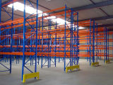 Warehouse Pallet Storage Rack Heavy Duty Metal Rack