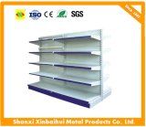 Supermarket Metal Shelf, OEM Orders Are Welcome, Available in Various Sizes and Colors