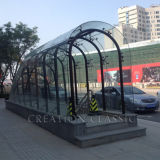 Bent Tempered Glass for Glass Curtain Wall/Building Glass