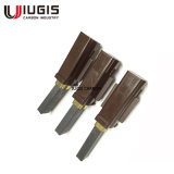 Low Noise Carbon Brush for Vacuum Cleaner and Carbon Brush Holder