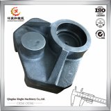Pinion Cast Iron Gearbox Housing Cover with Good Quality