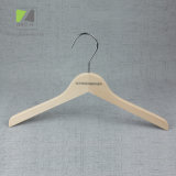 Natural Beech Wood Clothing / T-Shirt Hanger