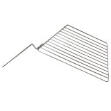Non-Stick Stainless Steel Square BBQ Grill Cooking Grate Rack