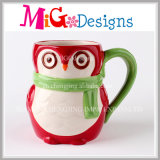 Lovely Penguin Coffee Milk Cup Christmas Ceramic Mug for Gifts