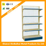 Retail Floor Paper Material Cardboard Promotion Shelf Display Shelves for Slim Tea Pocket Strong Customized Corrugated