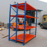 Warehouse Medium-Duty Adjustable Storage Rack (JW-CN1411422)