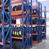 Adjustable 4s Auto Store Warehouse Tire Storage Rack Tyre Shelf