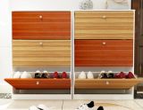 Shoe Cabinet with Storage Rack17