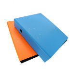 China School Supplier PP Foam Lever Arch File Folder with Metal Clip