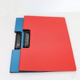 Wholesale High Quality A4 Double Side Clipboard Folder with Metal Clip