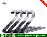 PVC Coated Metal Hanger for Sale Now, Colors Available