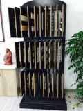 Ustomized Environmental Friendly Ceramic Tile Display Racks and Stand