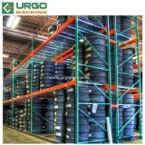 Selective Industrial Warehouse Shelving Teardrop Pallet Storage Rack